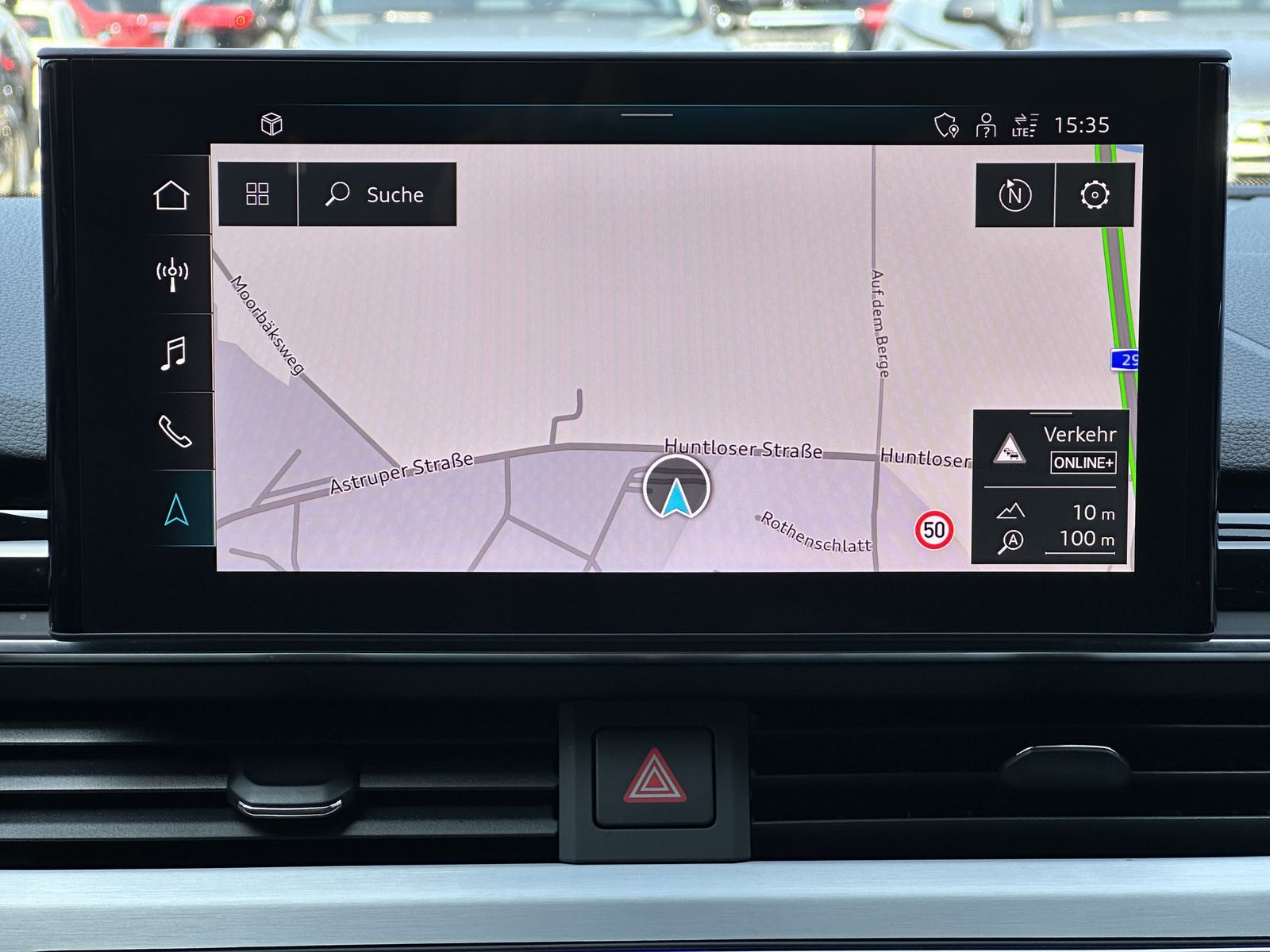 Fahrzeugabbildung Audi A4 Avant 40 TDI S-Line NAV+LED+AHK+PANORAMA+B&O