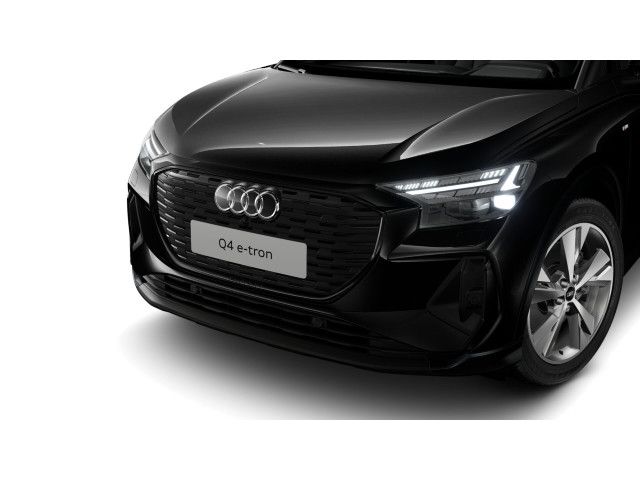 Audi Q4 e-tron 40 S line AHK Matrix virtCo PDC+ 20" imagem 2