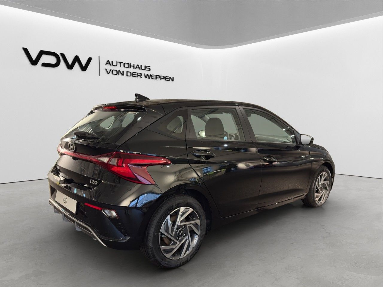 Hyundai i20 - Bild 8