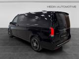 Mercedes-Benz V 300 d AVANTGARDE ExtraL AMG NIGHT STHZ DISTR - gebrauchte Kleinbusse in Leipzig