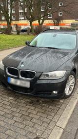 BMW 318d gepflegt TÜV neu - BMW 318 aus 2010: Kombi, 318d