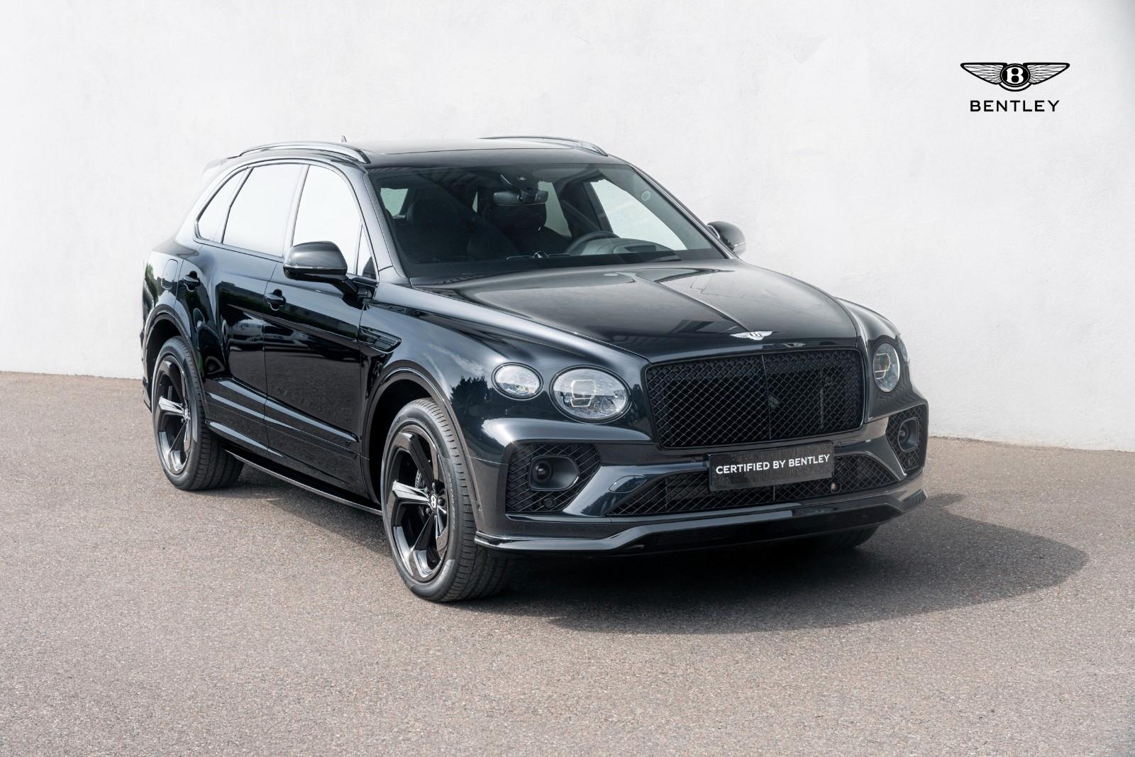 Bentley Bentayga 4.0 V8 S 4WD Autom.