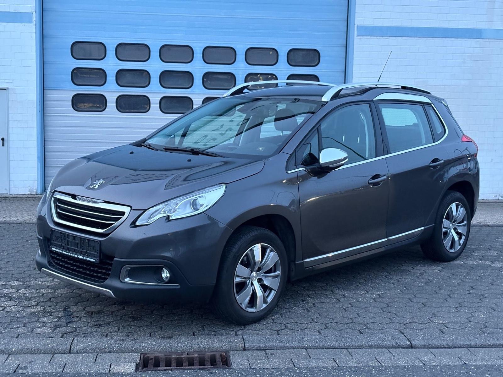 Peugeot 2008 Allure