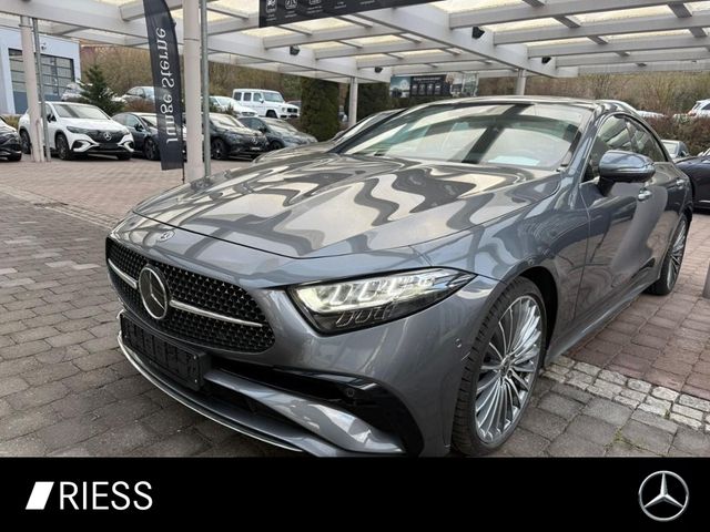 Mercedes-Benz CLS 450 4M AMG Sport Ditr AHK Schiebe HUD 360 20