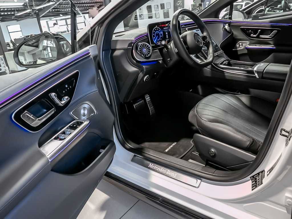 Mercedes-Benz EQE - Bild 9