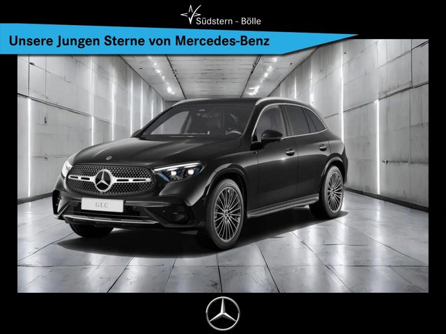 Mercedes-Benz GLC 450 d 4M +AMG+MEMORY+NAVI+SHZ+PANO-DACH+AHK