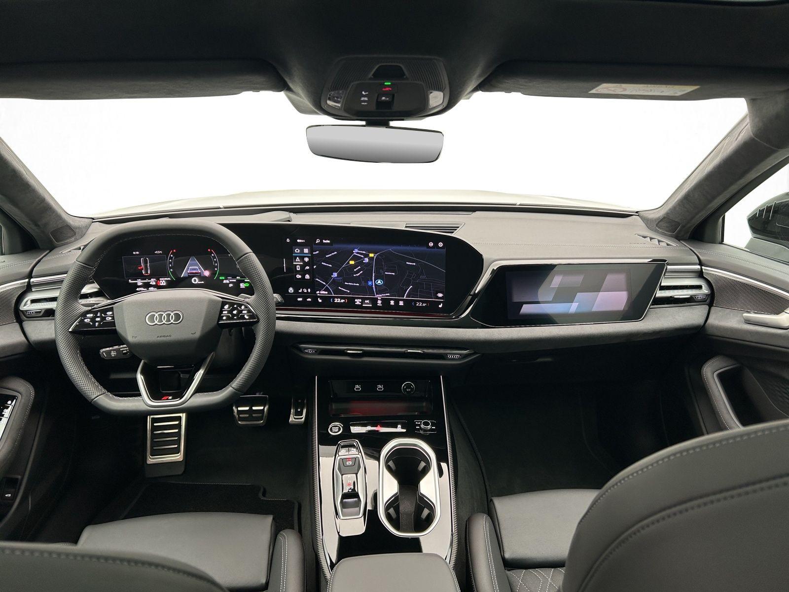 Audi A6 Avant e-hybrid edition one quattro S line*Nav