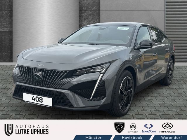 Peugeot 408 GT HYBRID 145 e-DSC6 El. Panodach Navi ACC