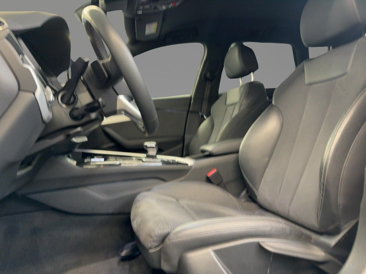 Audi A4 - Bild 9