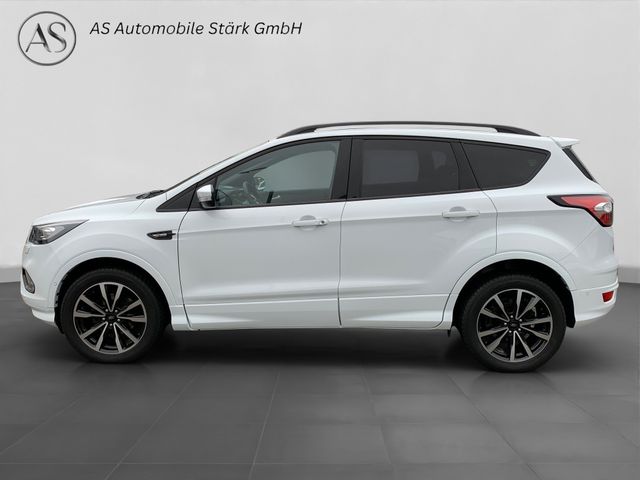 Fahrzeugabbildung Ford Kuga ST-Line+Xenon+Navi+Kamera+Pano+AHK+DAB