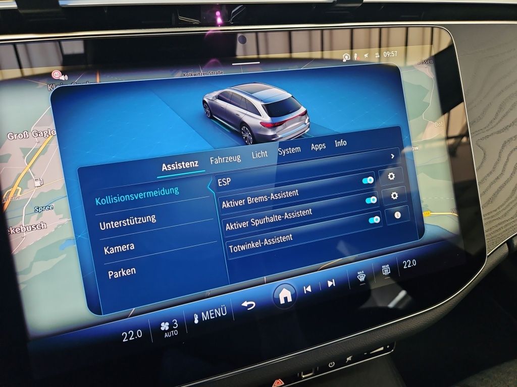 Fahrzeugabbildung Mercedes-Benz E 220 dT Avantg. Distronic+ AHK LED KeyLess SHZ