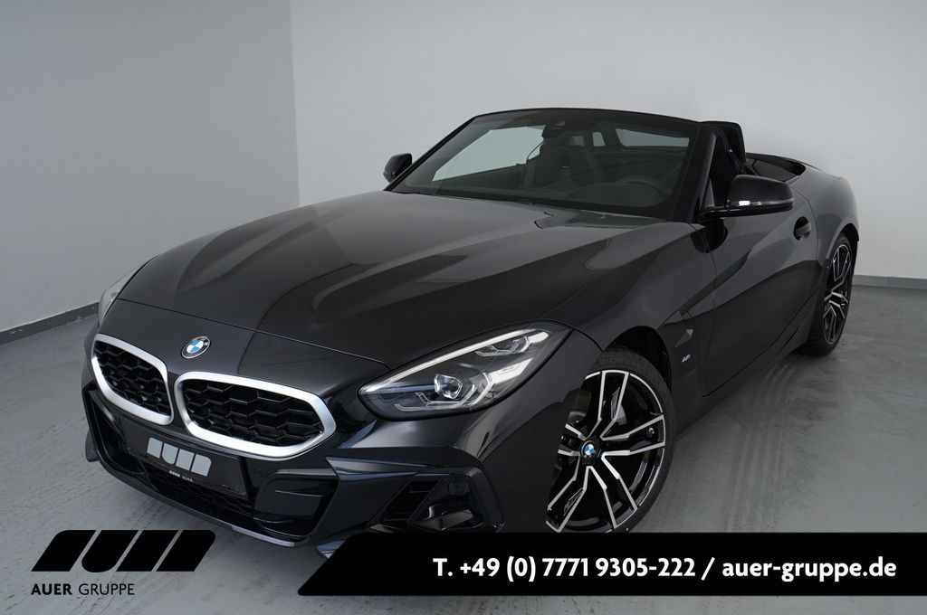 BMW Z4 SDRIVE20I A TAGESZULASSUNG UPE €65770