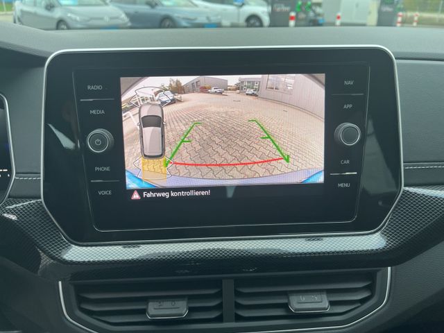 T-Cross R-Line 1.0 TSI