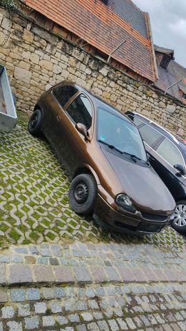 Opel Corsa B