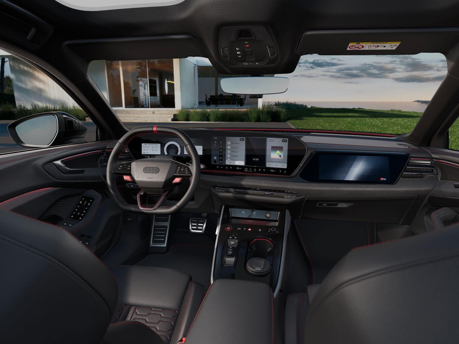 Audi RS5 Avant quattro 470 kW (639 PS) Plug-in Hybrid