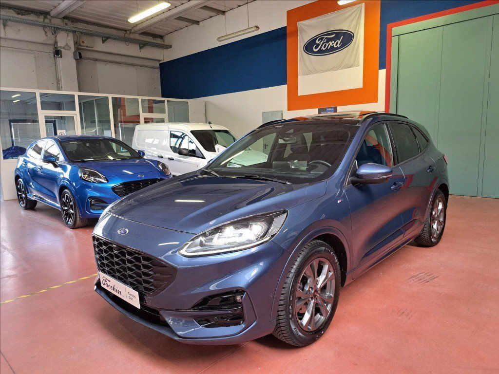 Ford FORD Kuga 1.5 ecoblue ST-Line X 2wd 120cv auto d