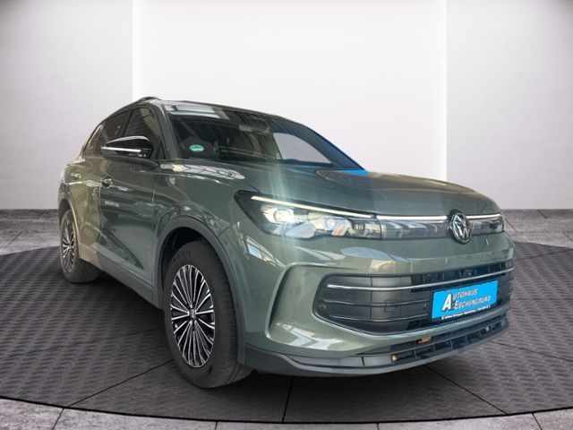 Fahrzeugabbildung Volkswagen Tiguan 2.0 TDI DSG GOAL IQ.LIGHT AHK GJR