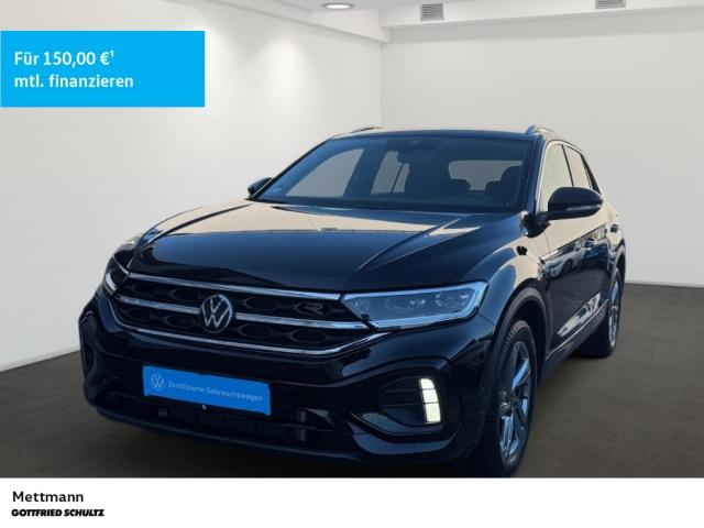 Volkswagen T-Roc 1.5 TSI R-Line DSG LED NAVI AHK KAMERA SHZ