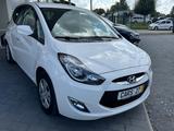 Hyundai ix20 1.6 Automatik PDC Klima Scheckheft AHK - Hyundai ix20 Gebrauchtwagen
