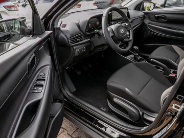 Hyundai Bayon 1.0 Select 2WD Tageszulassung Kamera Navi