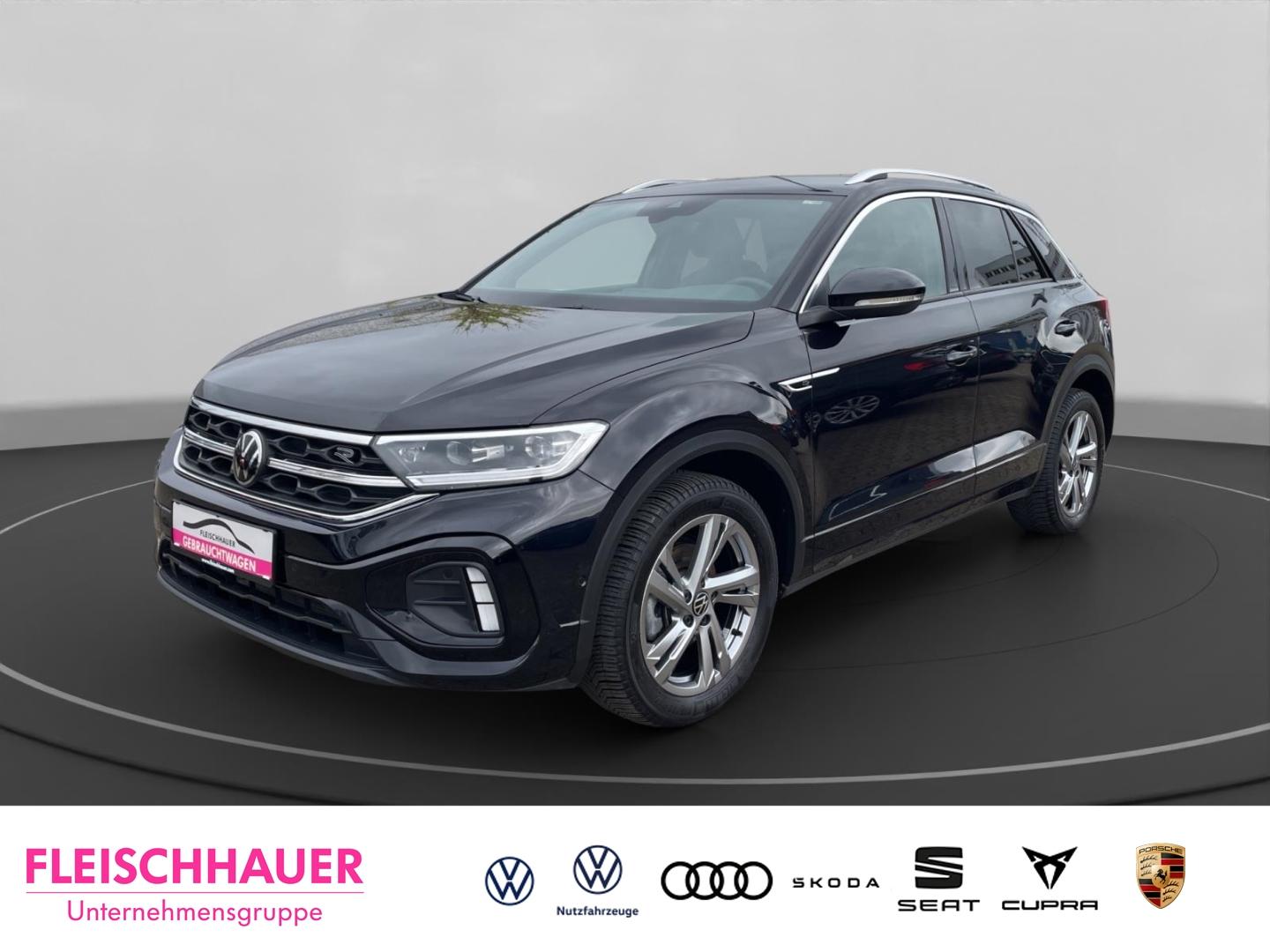 Volkswagen T-Roc R Line TSI BusinessPaket RFK Privacy ErgoA