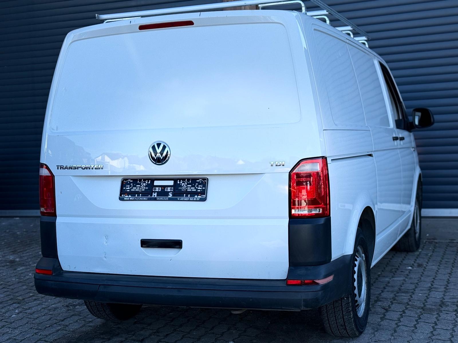 Volkswagen T6 Transporter/AllWetter/LKWZulassung/TÜV NEU/E6