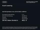 Audi Q4 Sportback e-tron 210 kW - Audi Q4 e-tron in Stuttgart
