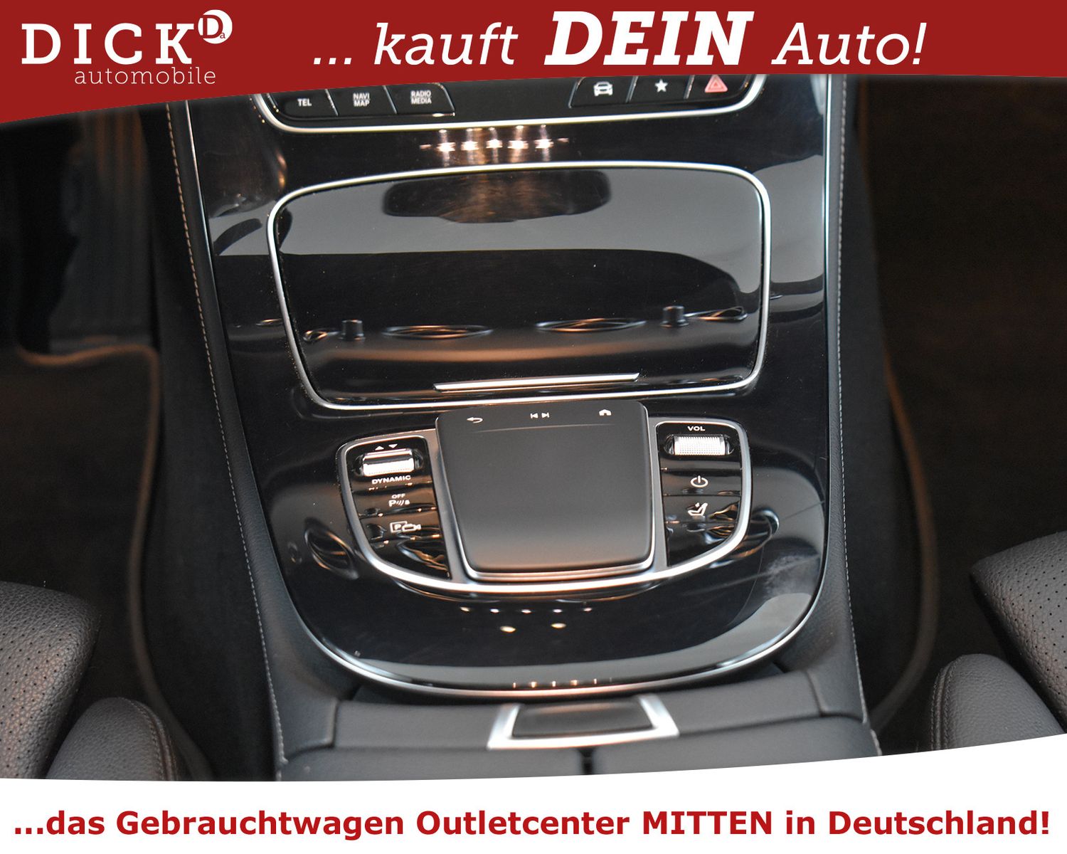 MERCEDES-BENZ E300e Avantg NIGHT+PANO+WIDESC+360+LEDER+AHK+ACC - Image 16