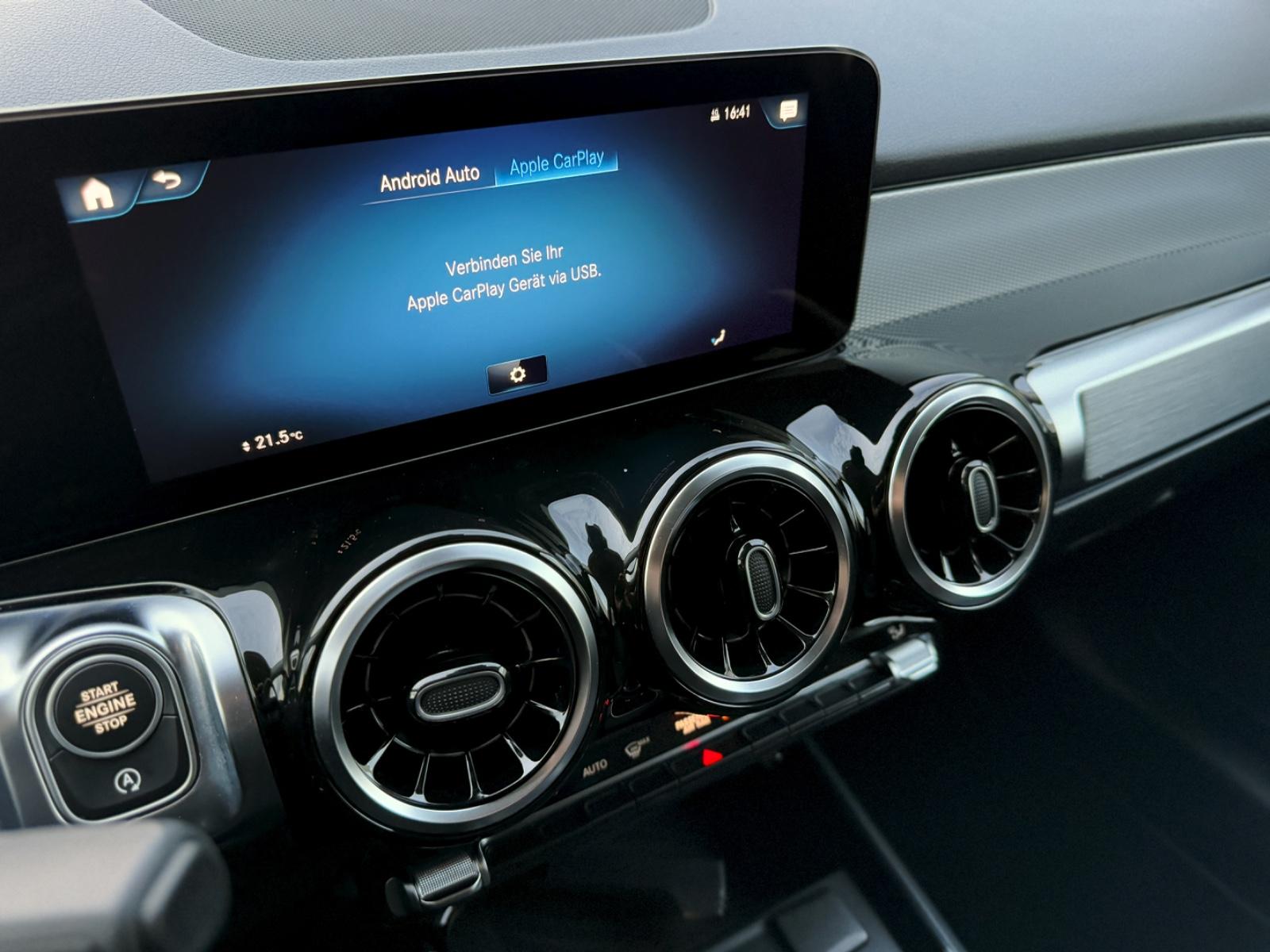 Mercedes-Benz GLB d Style *CAM LED AHK NAVI*, миниатюра 14