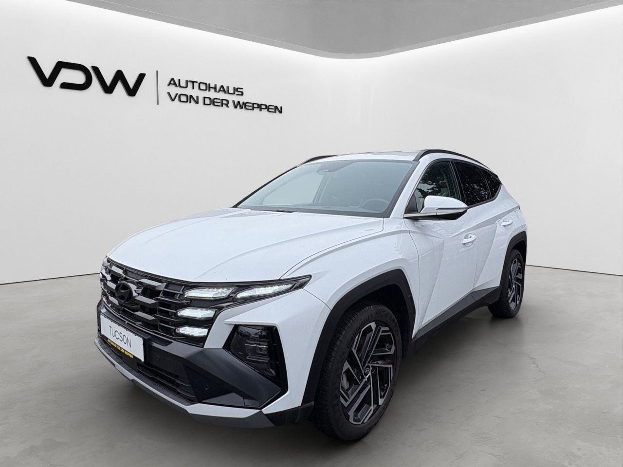 Hyundai Tucson – Bild 2