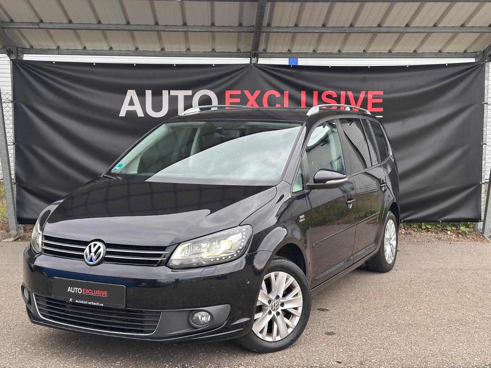 Volkswagen Touran Life 2.0 TDI Bixenon*AHK*TÜV NEU