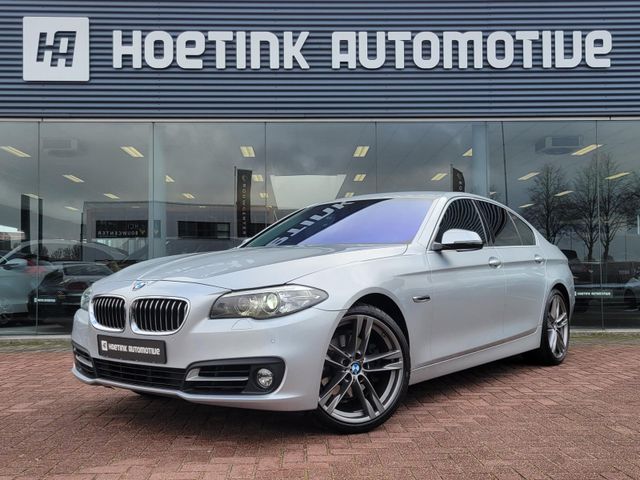 BMW 5-serie 520d High Executive | Memory | Harman Ka