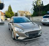 Ford Focus Turnier Cool & Connect *Navi, AHK, Winterp - Ford Focus: Kombi, mit Anhängerkupplung