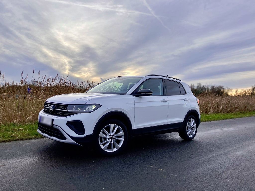 Image of Volkswagen T-Cross