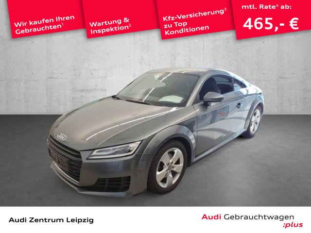 Audi TT Coupé TFSI *Xenon+*Navi*virt.Cockpit*