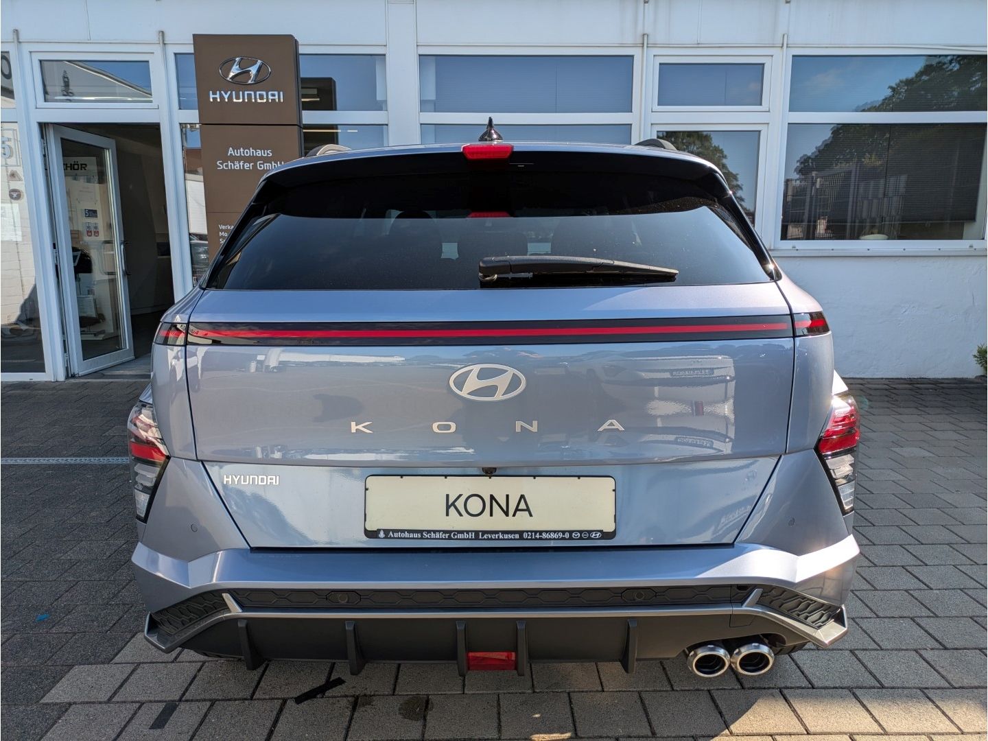 Hyundai Kona – Bild 4