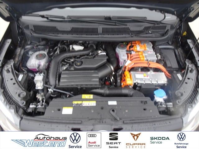 Fahrzeugabbildung Volkswagen Caddy Maxi Style 1.5l TSIe 85kW DSG 7-Sitzer LR