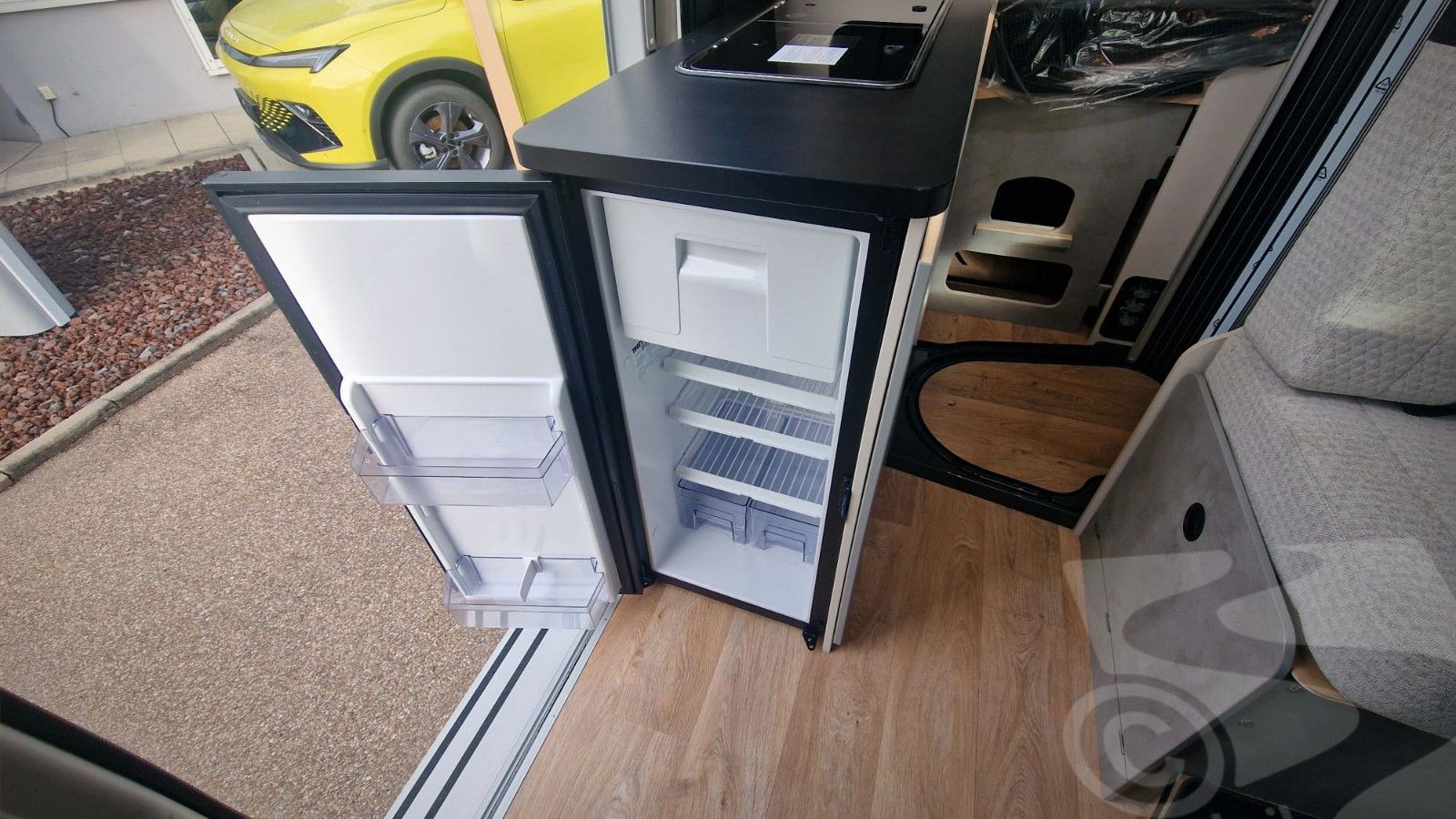 Fahrzeugabbildung Crosscamp Camper Van 540 Opel Aufstelldach