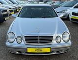 Mercedes-Benz CLK 320 ELEGANCE *Aut.*Klimaaut*Memory* TÜV NEU - Mercedes-Benz CLK 320 aus 1999