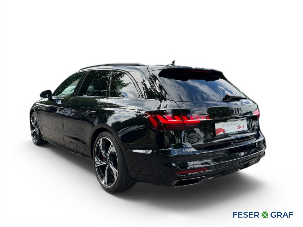 Audi A4 Avant S line 45 TFSI quattro Matrix/quattro/C, миниатюра 4