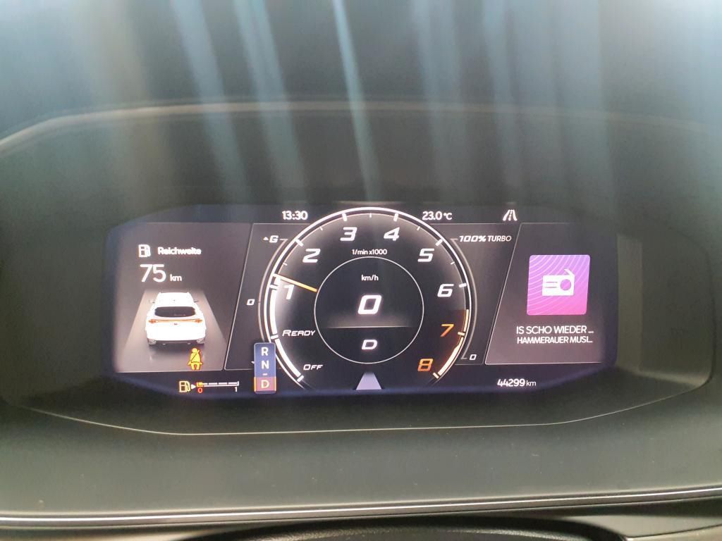 Cupra Formentor 1.5 TSI DSG PDC*Tempo*Klima