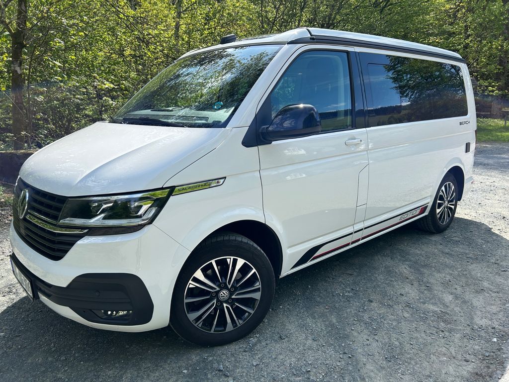 Volkswagen T6 California