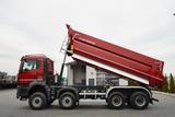 MAN TGS 41.480 / 8X8 / WYWROTKA / 21,5 M3 / AUTOMAT - Angebote