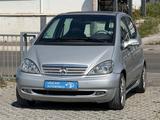 Mercedes-Benz A 210 Evolution Lang Automatik Navi Leder Klima - Mercedes-Benz A 210 aus 2002