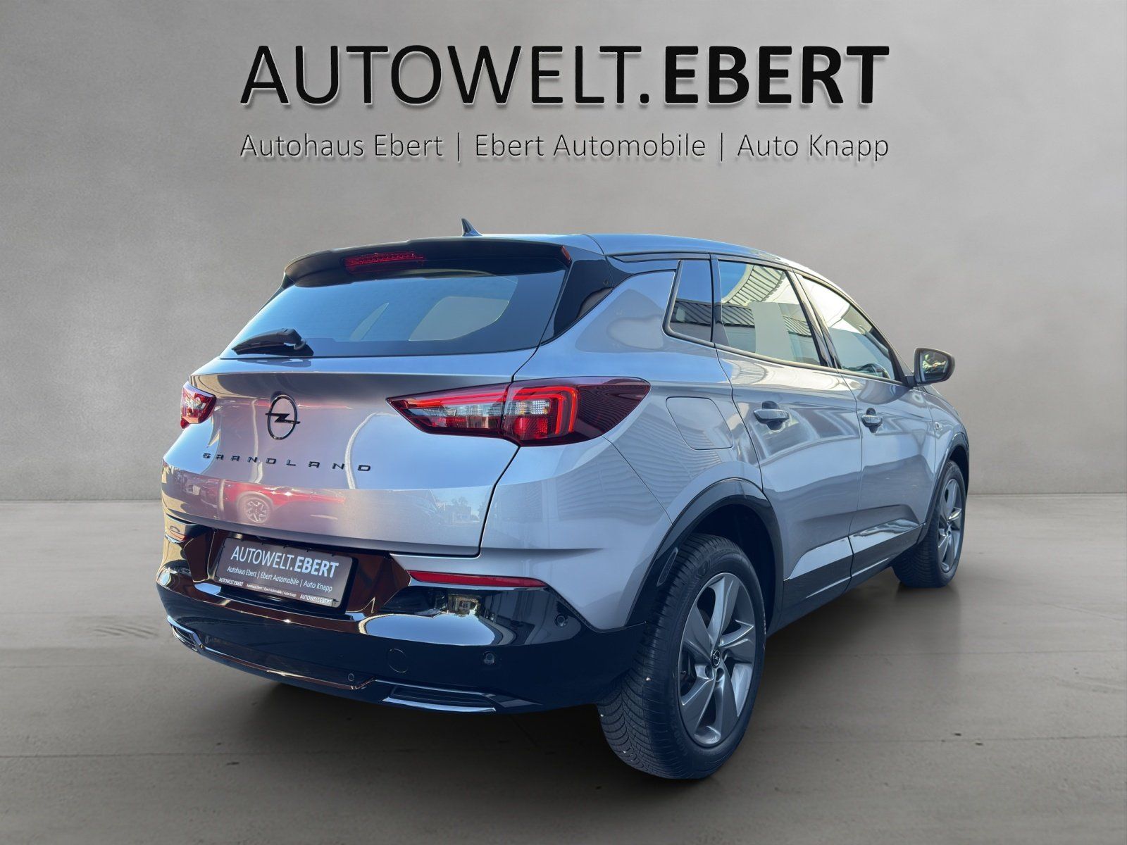 Fahrzeugabbildung Opel Grandland 1.2 Turbo Aut. GS Line/AHK/360°CAM/LED