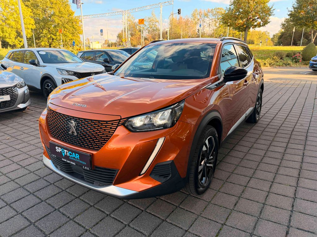 Image of Peugeot 2008