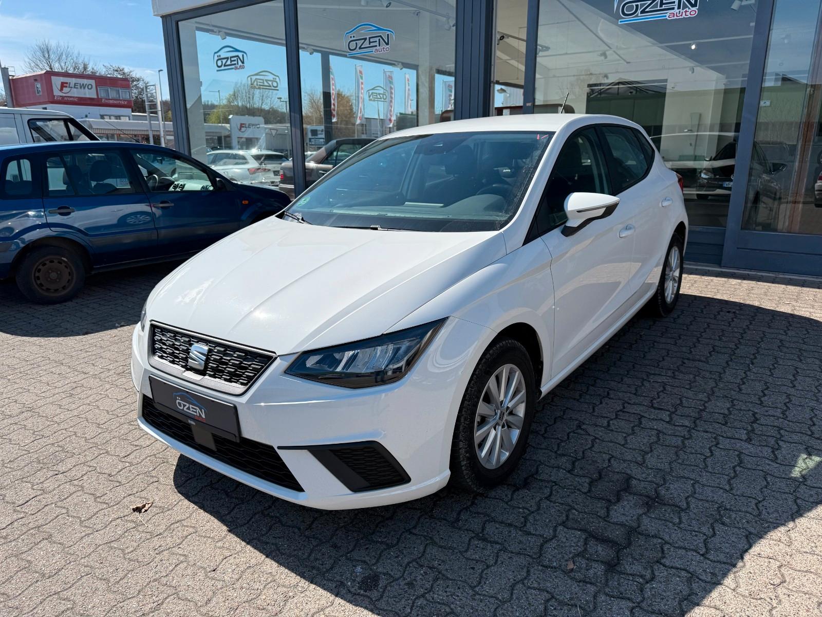 Seat Ibiza Style 1.0 TSI *LED*VIRTUAL*APPS*ALLWETTER*