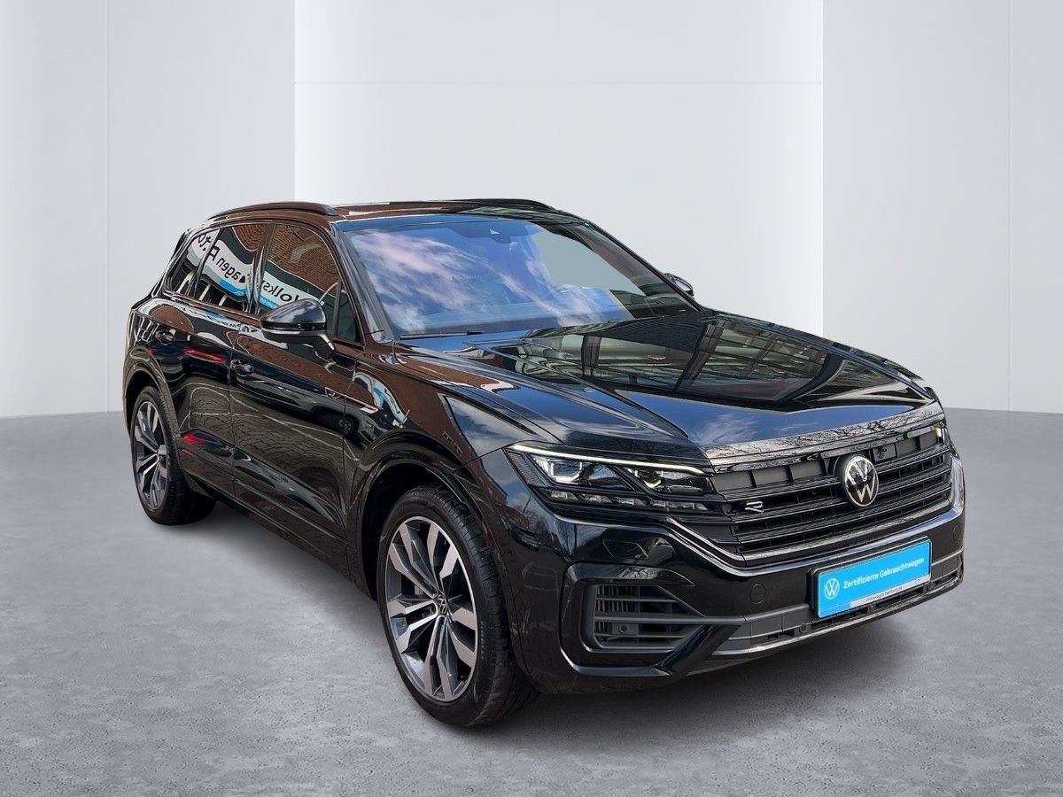 Volkswagen Touareg - Bild 6