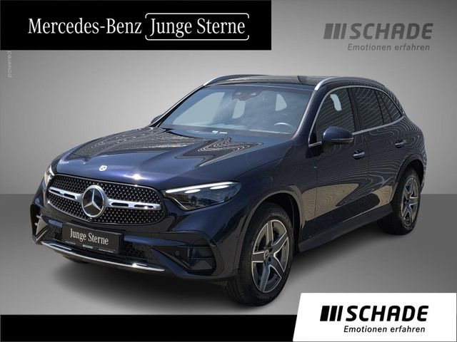 Mercedes-Benz GLC 300 de 4M AMG Line DigitalLight*AHK*Panorama