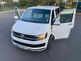 Volkswagen T6 150 PS Camper, Markise, AHK, Küche - VW Camper